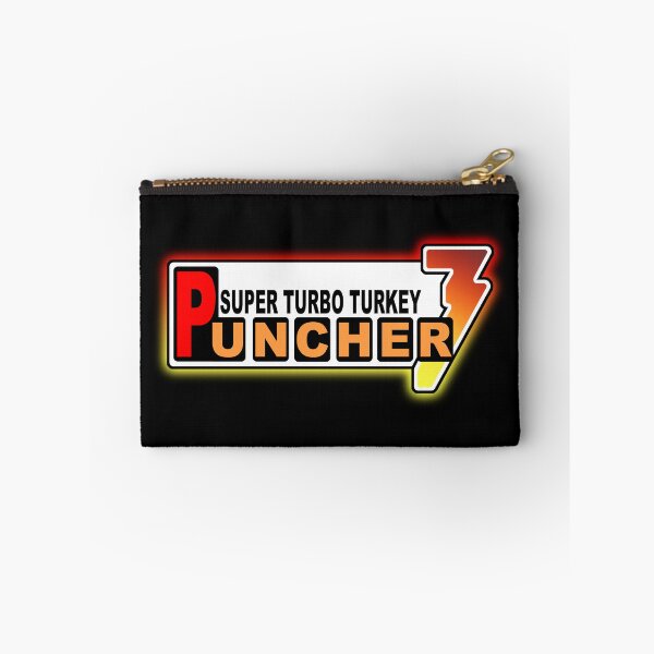 Item preview, Super Turbo Turkey Puncher 3 designed and sold by Power Up Prints.