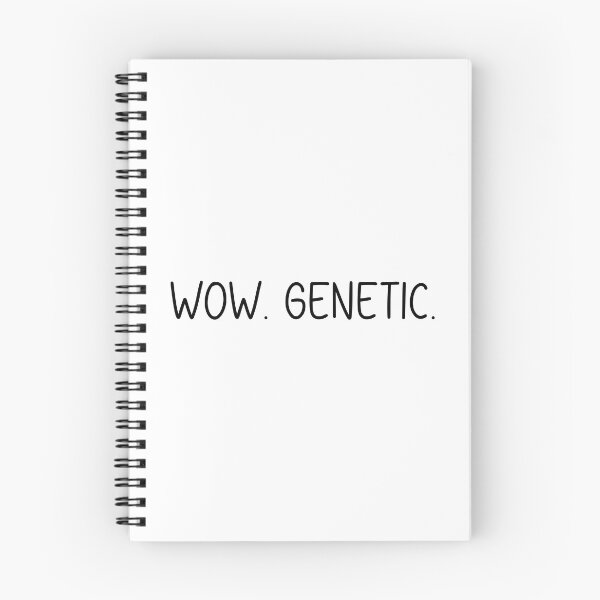 Item preview, Wow Genetic designed and sold by tatsbyrosie.