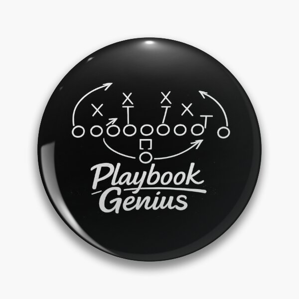 Item preview, Genio del libro de jugadas designed and sold by SignumShop.