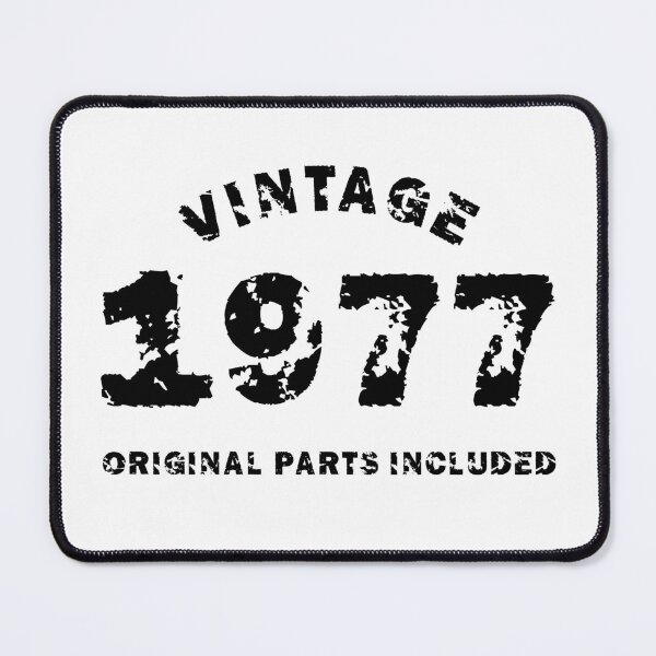 Item preview, Vintage 1977 Original Parts Included, Unique designed and sold by villacreativa.