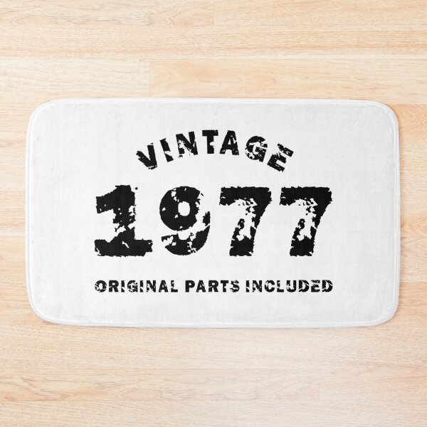 Item preview, Vintage 1977 Original Parts Included, Unique designed and sold by villacreativa.