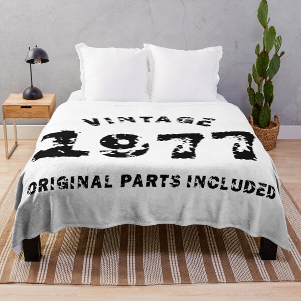 Item preview, Vintage 1977 Original Parts Included, Unique designed and sold by villacreativa.