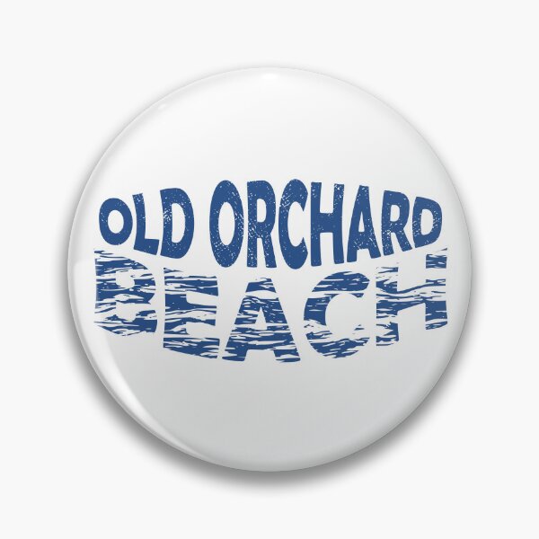 Item preview, Old Orchard Beach Maine designed and sold by ArtNoveltee.