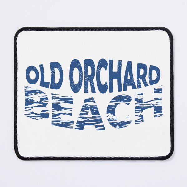 Item preview, Old Orchard Beach Maine designed and sold by ArtNoveltee.