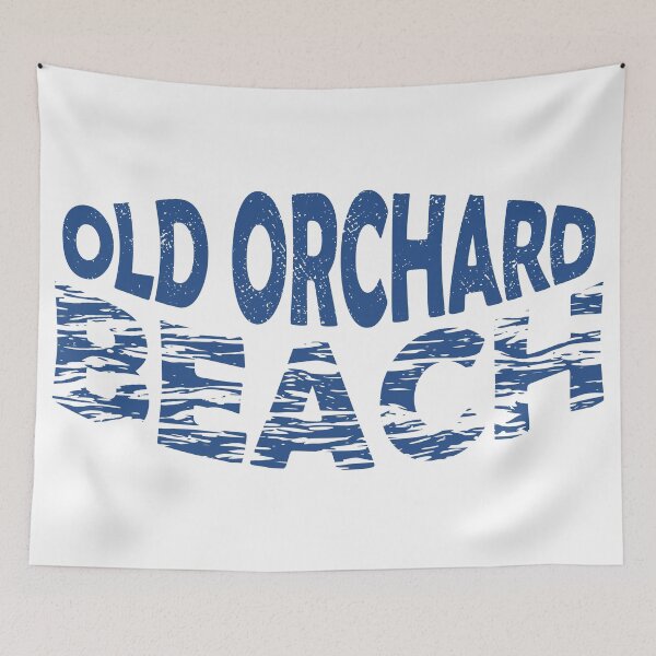 Item preview, Old Orchard Beach Maine designed and sold by ArtNoveltee.