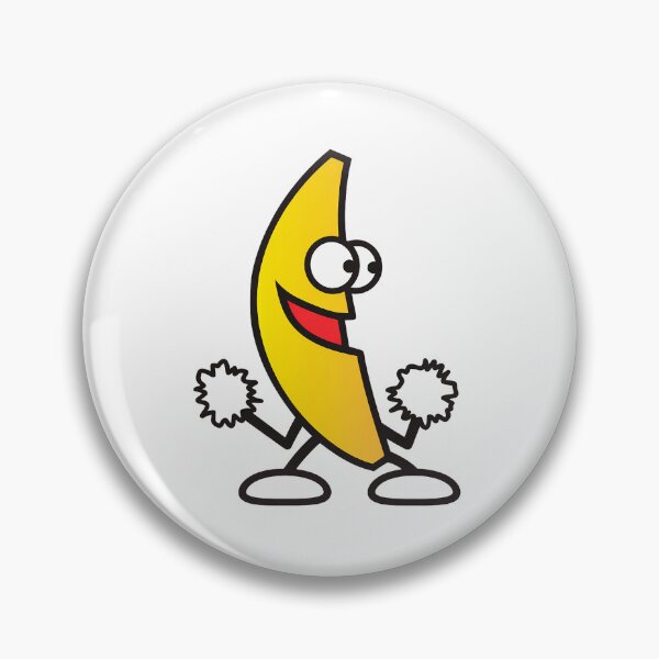 Item preview, Peanut Butter Jelly Time Banana designed and sold by TheDisloyalists.