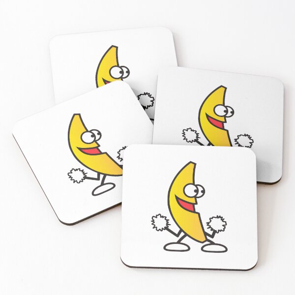 Item preview, Peanut Butter Jelly Time Banana designed and sold by TheDisloyalists.