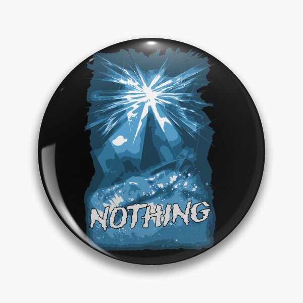 Item preview, The Thing Movie Nothing designed and sold by Power Up Prints.