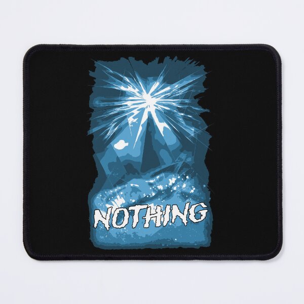Item preview, The Thing Movie Nothing designed and sold by Power Up Prints.