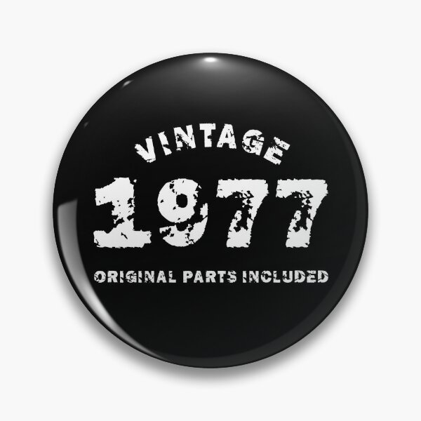 Item preview, Vintage 1977 Original Parts Included, Unique designed and sold by villacreativa.