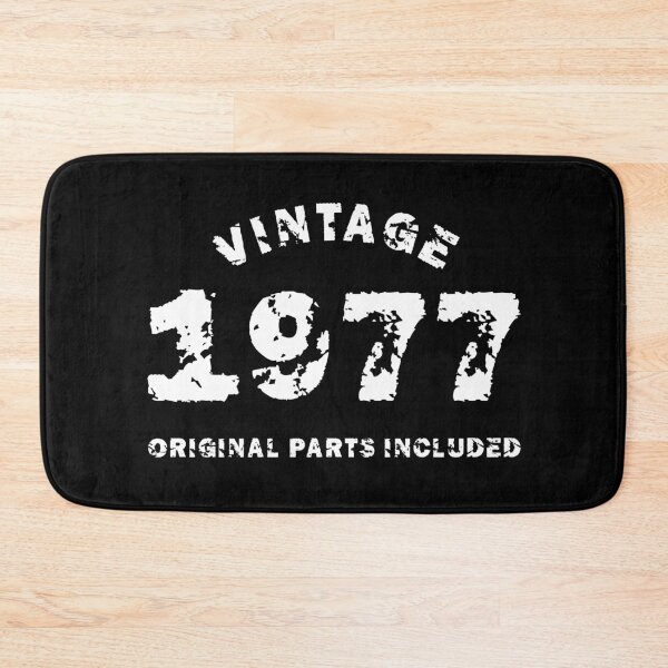 Item preview, Vintage 1977 Original Parts Included, Unique designed and sold by villacreativa.