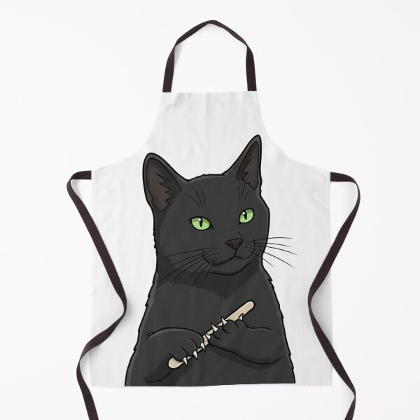 Item preview, Black kitten, file your nails designed and sold by MrSor.