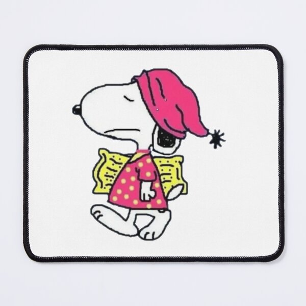 Item preview, Sleepy Snoopy designed and sold by izziesdoodless.