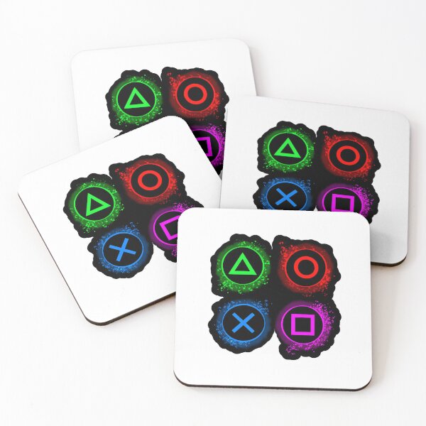 Item preview, Classic Gaming Controller Symbols designed and sold by MKDSN.