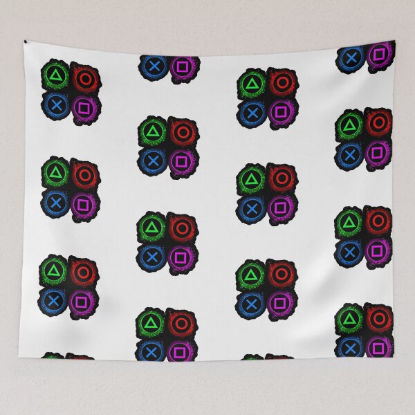 Item preview, Classic Gaming Controller Symbols designed and sold by MKDSN.