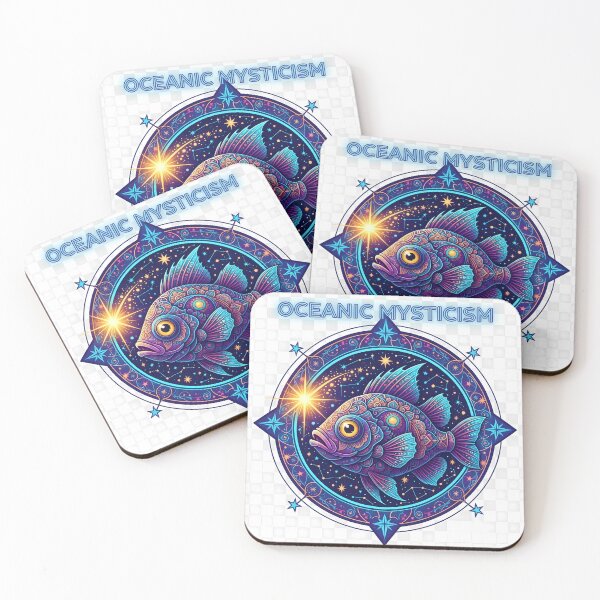 Item preview, Oceanic mysticism designed and sold by Hou$e of Art .