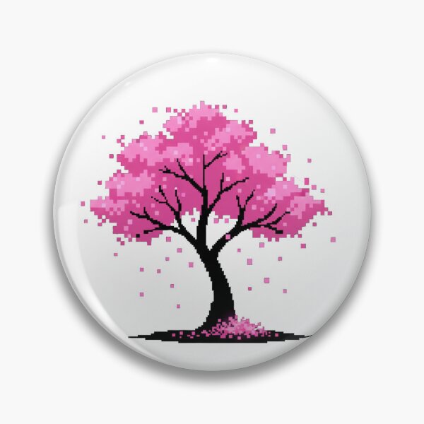 Item preview, Midnight Sakura Pixel designed and sold by AbstractOps.