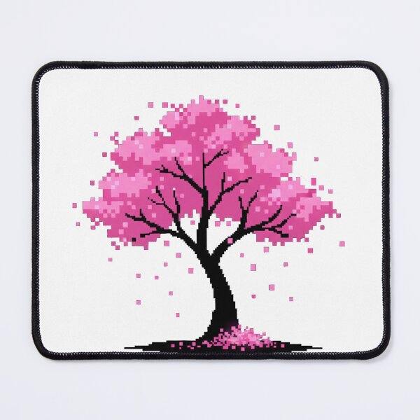 Item preview, Midnight Sakura Pixel designed and sold by AbstractOps.