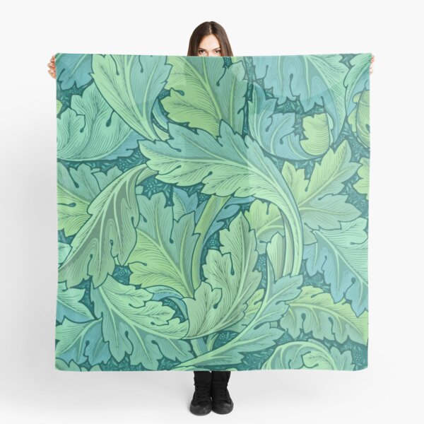 William Morris "Acanthus" 1. Scarf