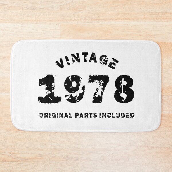 Item preview, Vintage 1978 Original Parts Included, Unique designed and sold by villacreativa.
