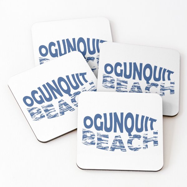 Item preview, Ogunquit Beach Maine designed and sold by ArtNoveltee.