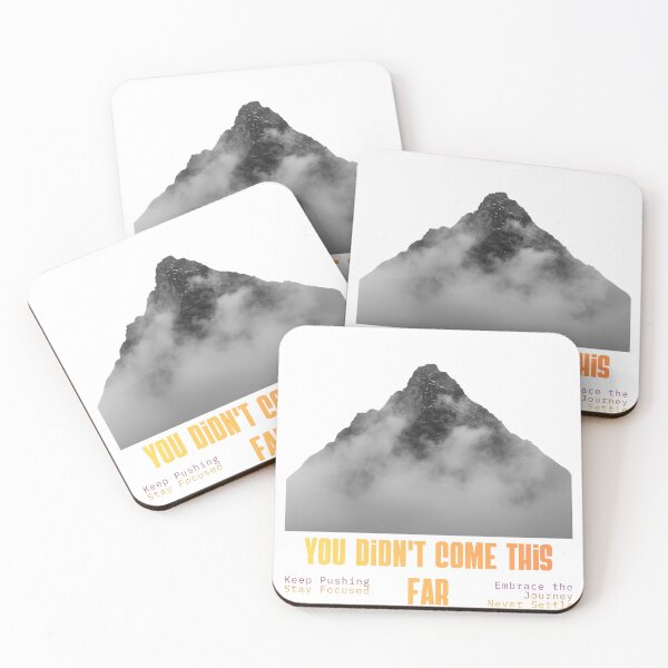 Item preview, YOU didn`t come this far to only come this far designed and sold by stefyComp.