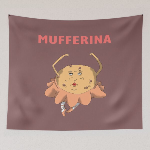 Item preview, Prima Mufferina designed and sold by AyseAkcay.
