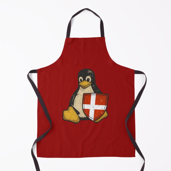 Item preview, Tux LINUX Dannmark designed and sold by angoma.