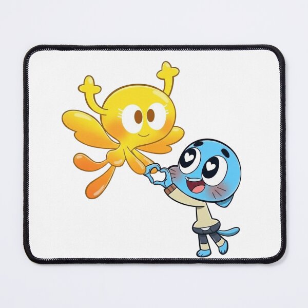 Item preview, Penny and Gumball being cute designed and sold by MrSor.