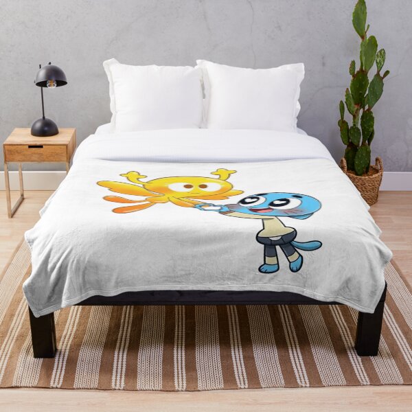 Item preview, Penny and Gumball being cute designed and sold by MrSor.