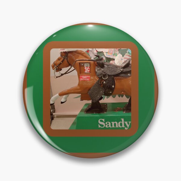 Item preview, Endangered Species: Sandy the Horse designed and sold by Oceandiana.