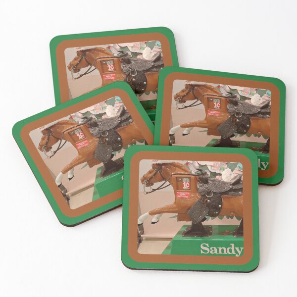 Item preview, Endangered Species: Sandy the Horse designed and sold by Oceandiana.