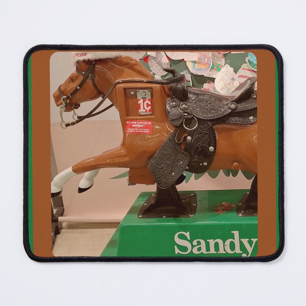 Item preview, Endangered Species: Sandy the Horse designed and sold by Oceandiana.