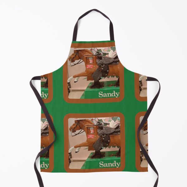 Item preview, Endangered Species: Sandy the Horse designed and sold by Oceandiana.