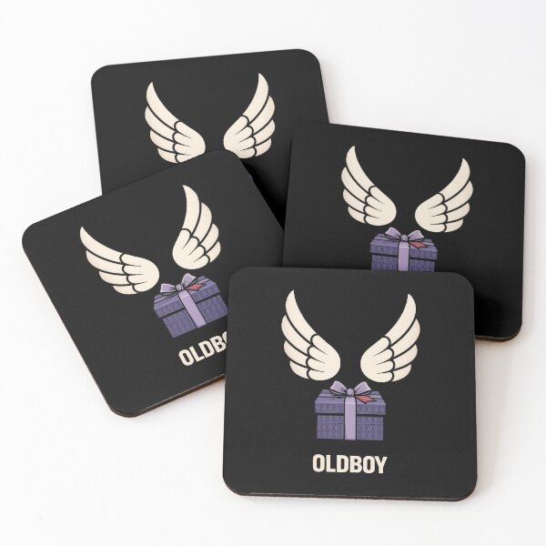 Item preview, Oldboy Winged Gift Box designed and sold by Enea Kelo.