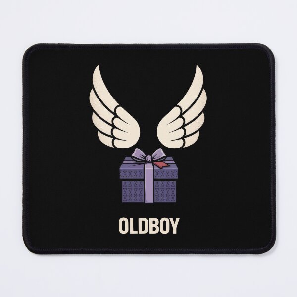 Item preview, Oldboy Winged Gift Box designed and sold by Enea Kelo.