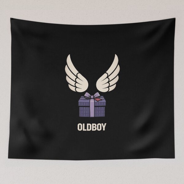 Item preview, Oldboy Winged Gift Box designed and sold by Enea Kelo.