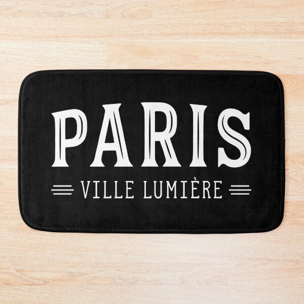 Item preview, Paris City of Light Ville Lumiere designed and sold by AntiqueImages.