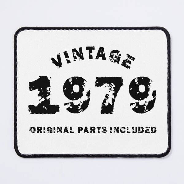 Item preview, Vintage 1979 Original Parts Included, Unique designed and sold by villacreativa.