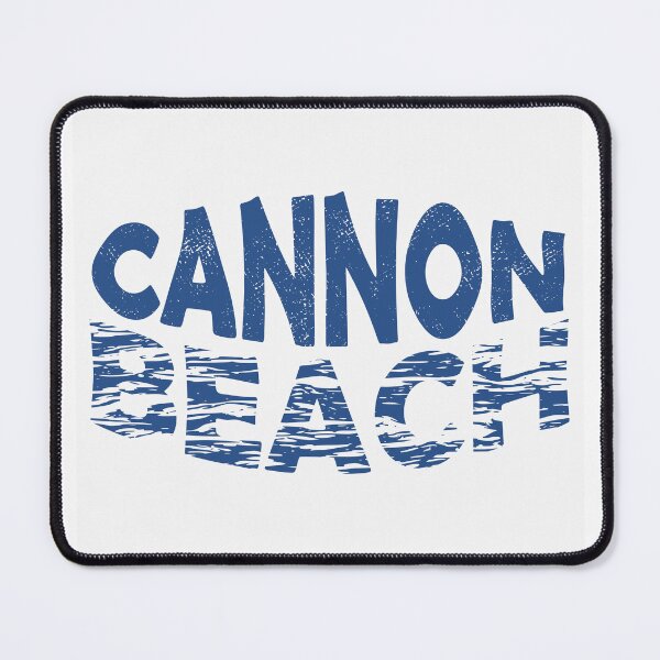 Item preview, Cannon Beach Oregon designed and sold by ArtNoveltee.