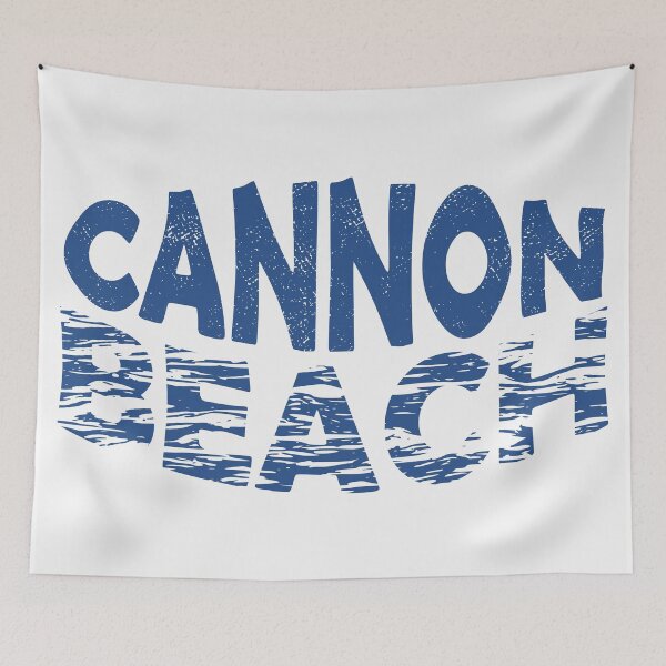 Item preview, Cannon Beach Oregon  designed and sold by ArtNoveltee.