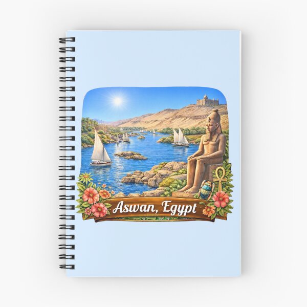 Item preview, Aswan, Egypt designed and sold by Myra365Art.