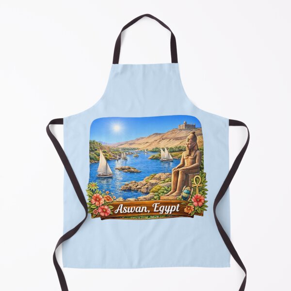 Item preview, Aswan, Egypt designed and sold by Myra365Art.