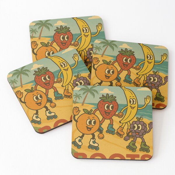Item preview, Fruit Boots: The ultimate adventure in inline! designed and sold by KennoCollective.