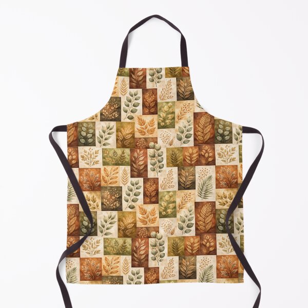 Item preview, Botanical Blocks designed and sold by Poetic Patterns Studio.