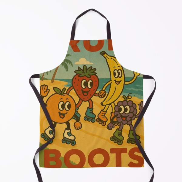 Item preview, Fruit Boots: The ultimate adventure in inline! designed and sold by KennoCollective.