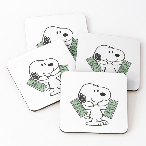 Item preview, Rich Snoopy designed and sold by izziesdoodless.