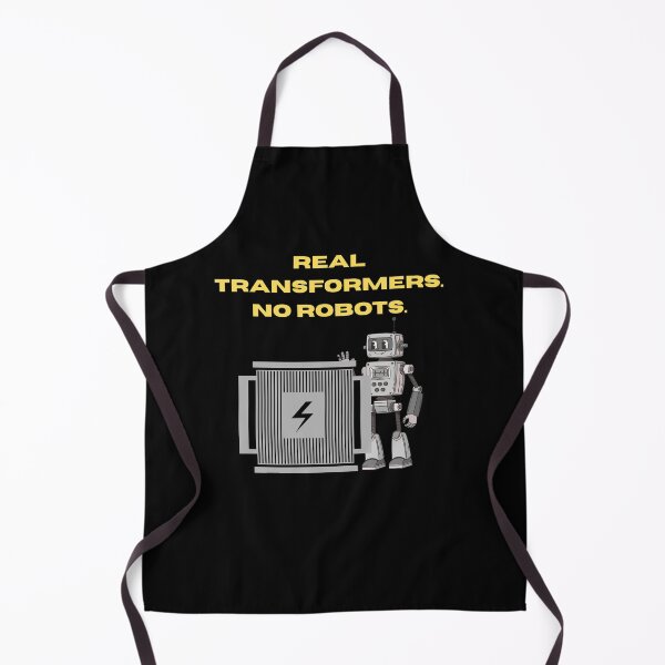 Item preview, Electrical Transformers - Real Transformers no Robots designed and sold by StaticMood.