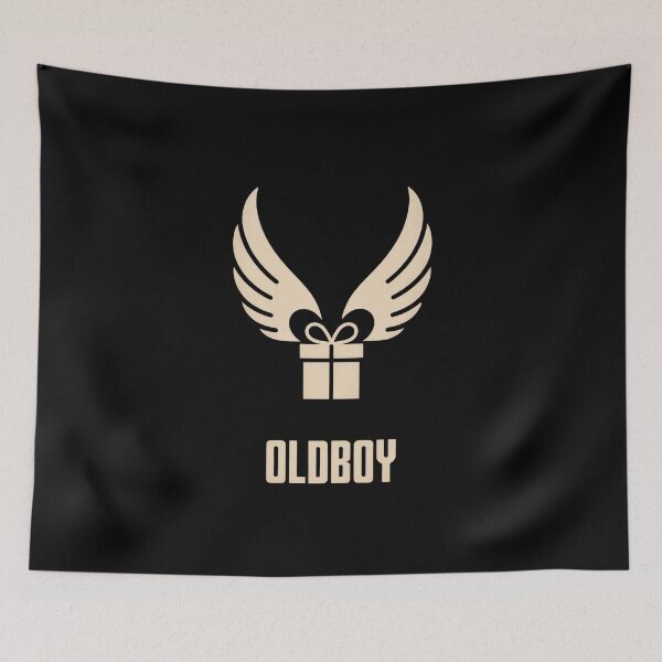 Item preview, Oldboy Winged Gift Box designed and sold by Enea Kelo.