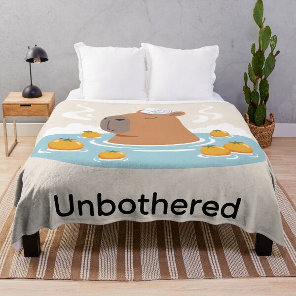 Item preview, Unbothered designed and sold by Bal Drops.